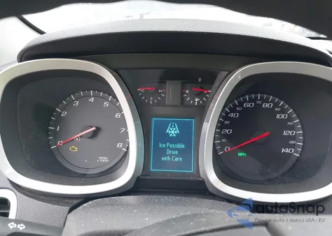 2013 Chevrolet Equinox Ls from USA, damaged, VIN 2GNALBEKXD6159680